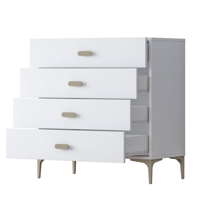 Hanah Home Cómoda BE116 - 4714 Blanca